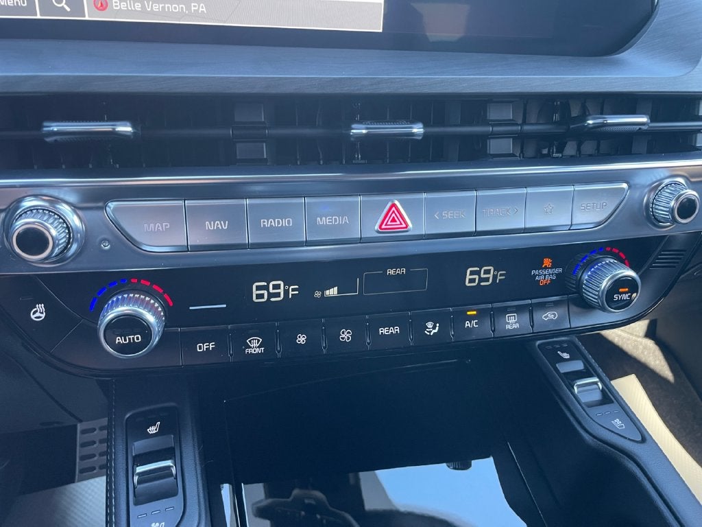 2024 Kia Telluride SX-Prestige X-Line