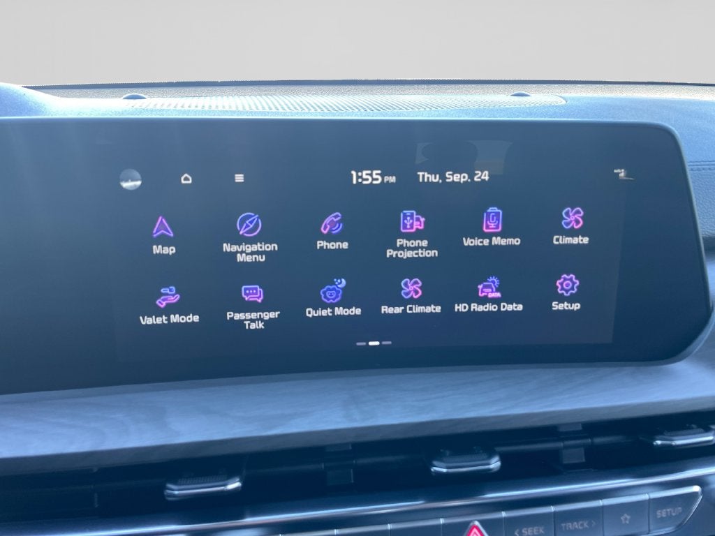 2024 Kia Telluride SX-Prestige X-Line