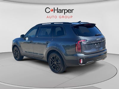 2024 Kia Telluride SX-Prestige X-Line