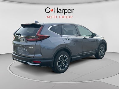 2021 Honda CR-V EX