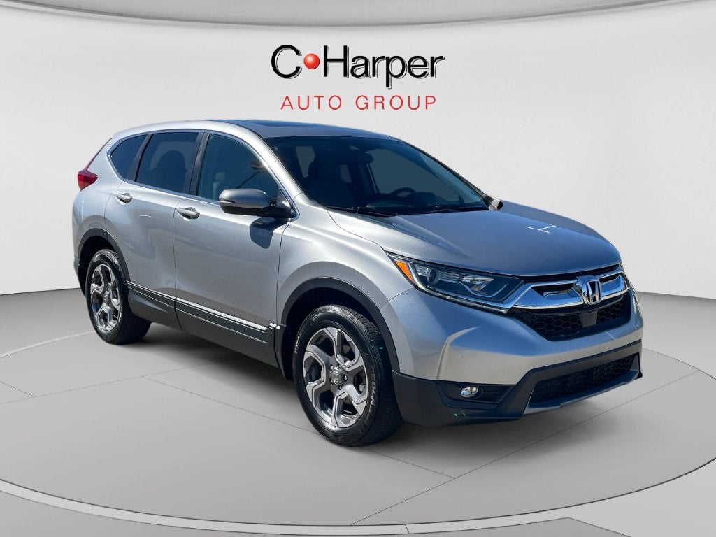 2019 Honda CR-V EX-L