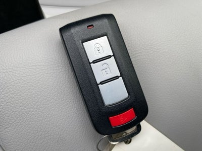 2023 Mitsubishi Eclipse Cross SEL