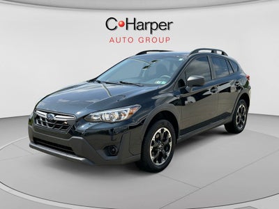 2023 Subaru Crosstrek Base