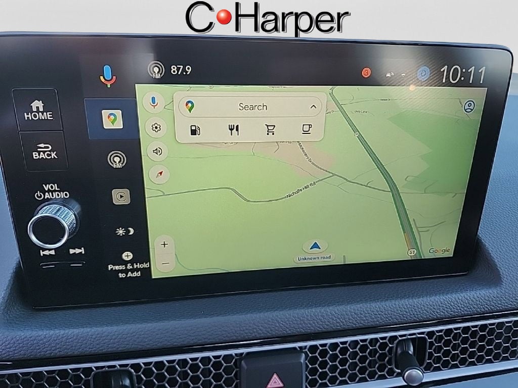 2025 Honda Civic Hybrid Sport Touring