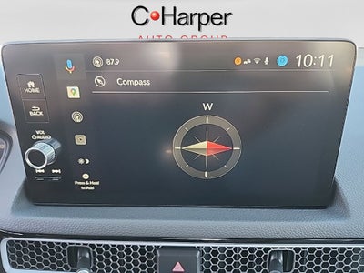 2025 Honda Civic Hybrid Sport Touring