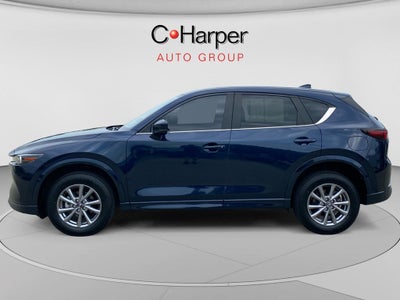 2024 Mazda Mazda CX-5 2.5 S Select Package