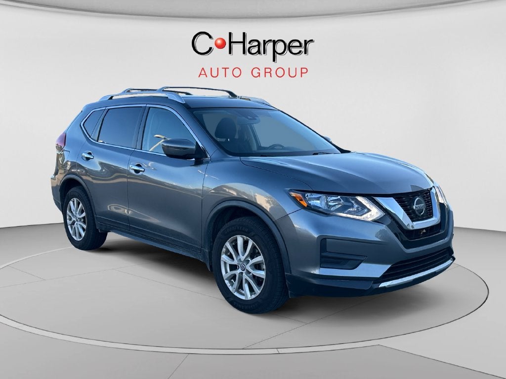 2020 Nissan Rogue
