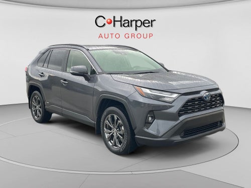 2022 Toyota RAV4 Hybrid XLE Premium