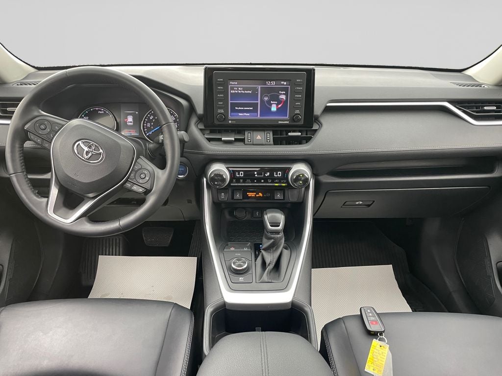 2022 Toyota RAV4 Hybrid XLE Premium