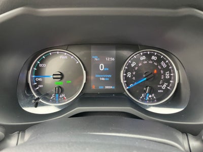 2022 Toyota RAV4 Hybrid XLE Premium