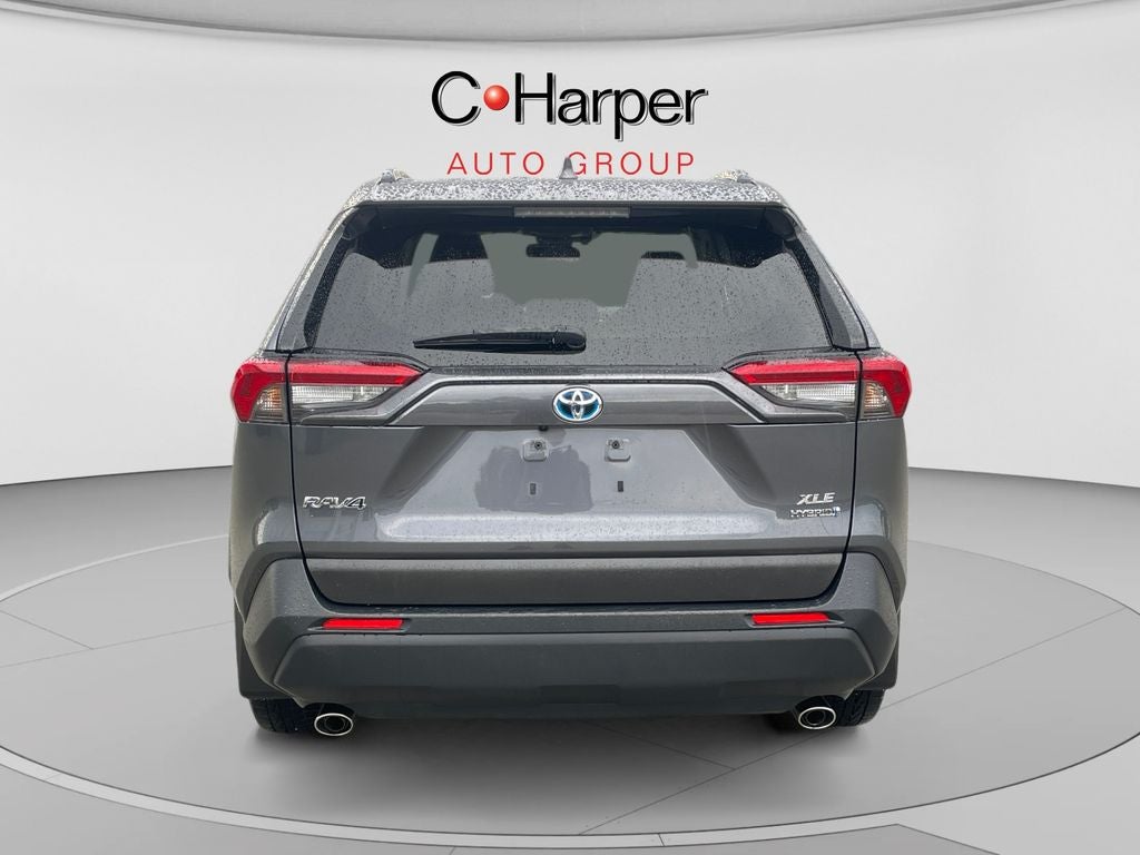 2022 Toyota RAV4 Hybrid XLE Premium