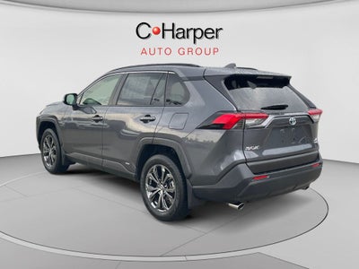 2022 Toyota RAV4 Hybrid XLE Premium