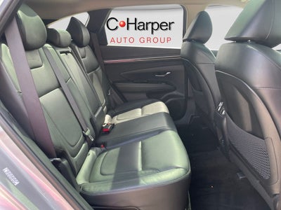 2022 Hyundai Tucson Hybrid Limited