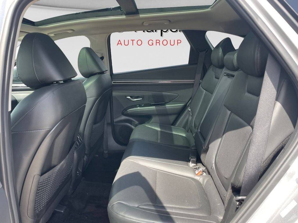 2022 Hyundai Tucson Hybrid Limited