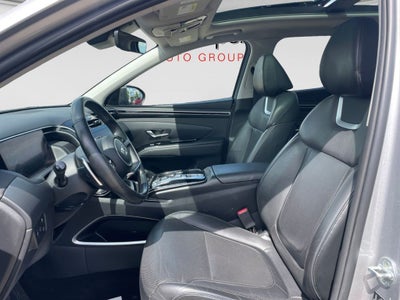 2022 Hyundai Tucson Hybrid Limited