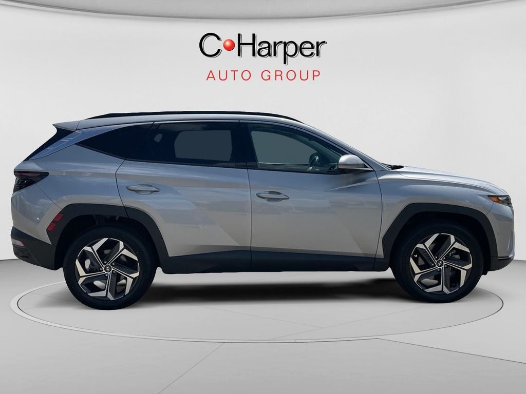 2022 Hyundai Tucson Hybrid Limited