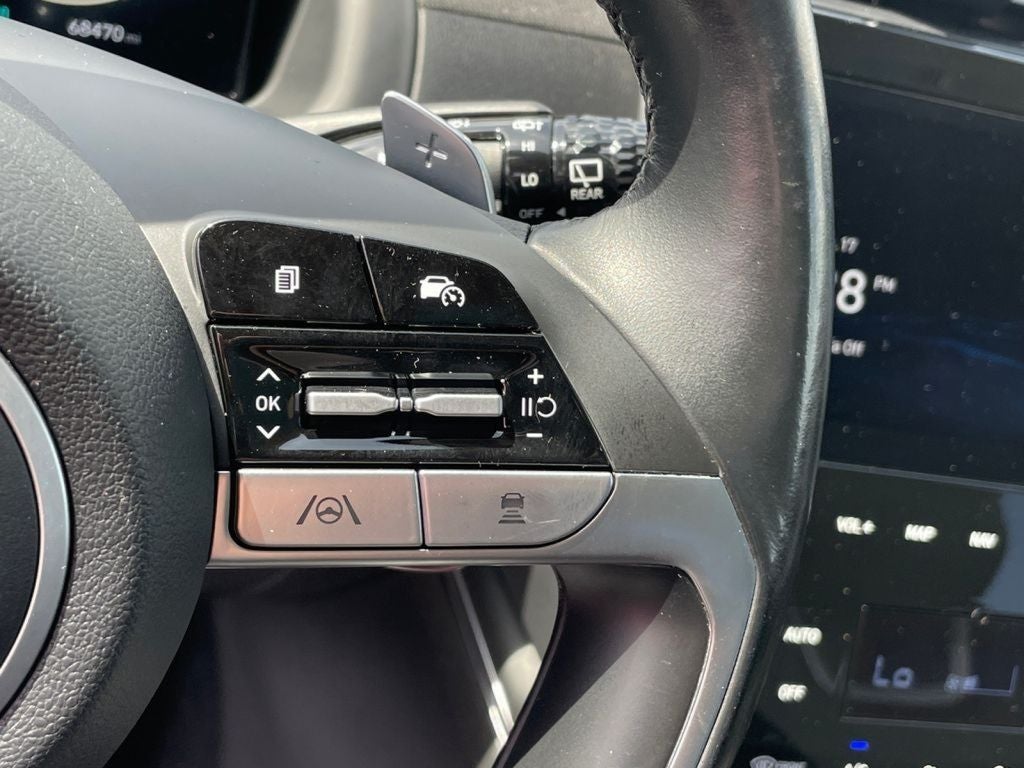 2022 Hyundai Tucson Hybrid Limited