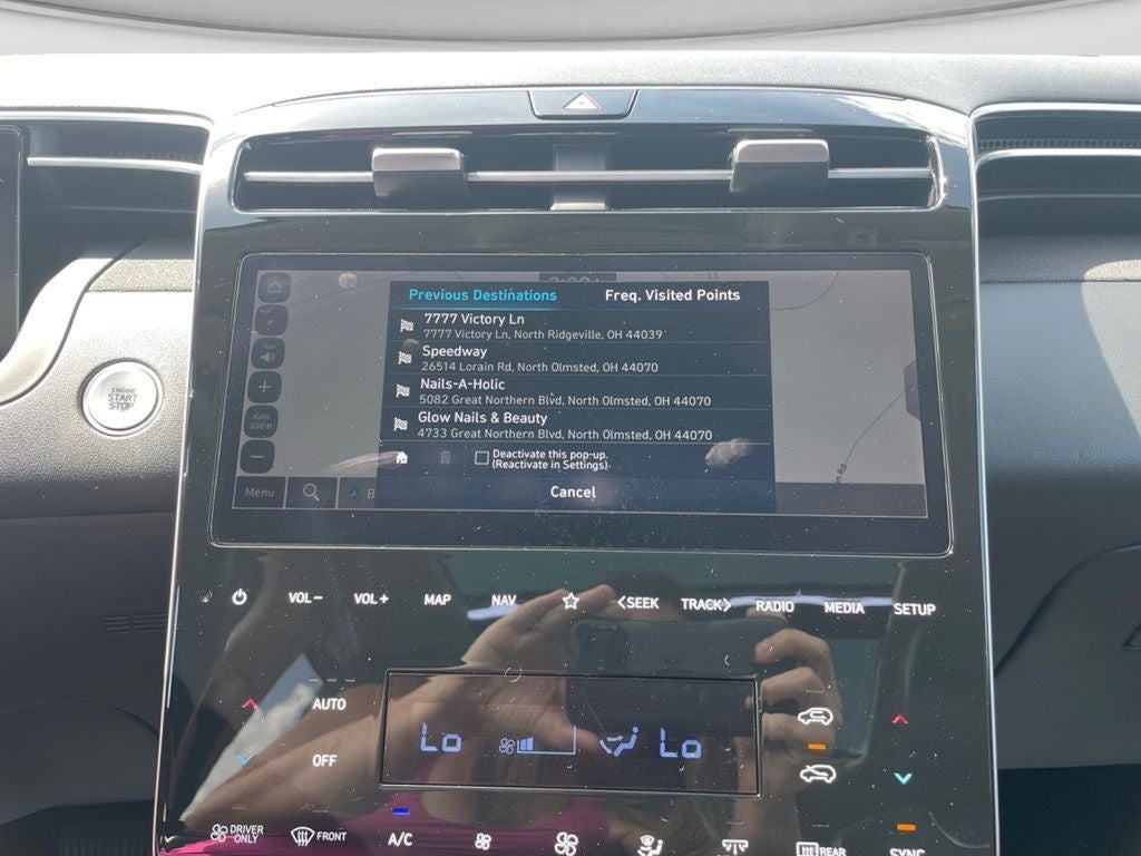 2022 Hyundai Tucson Hybrid Limited