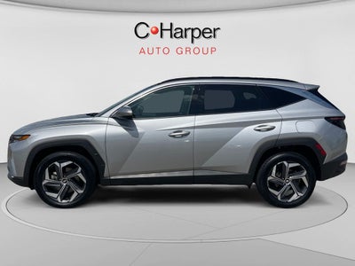 2022 Hyundai Tucson Hybrid Limited
