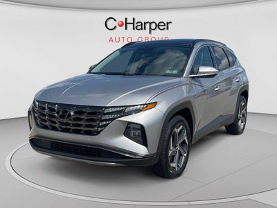 2022 Hyundai Tucson Hybrid Limited