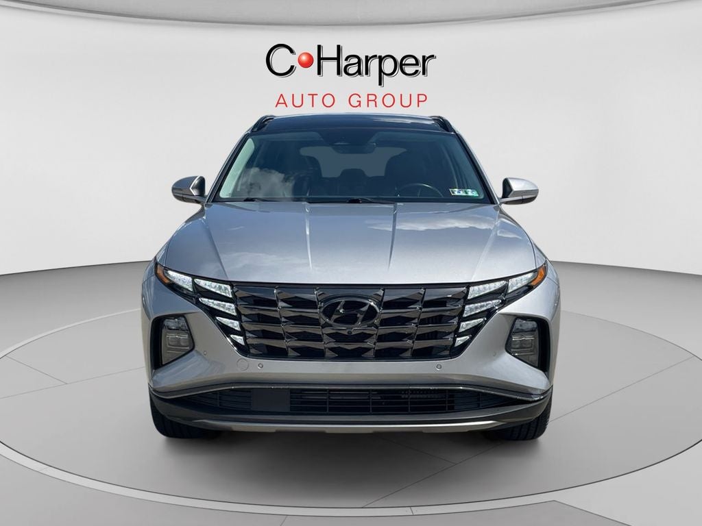 2022 Hyundai Tucson Hybrid Limited