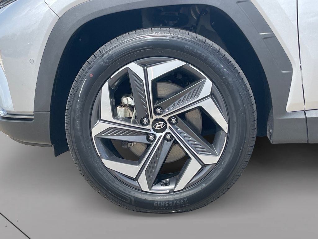2022 Hyundai Tucson Hybrid Limited