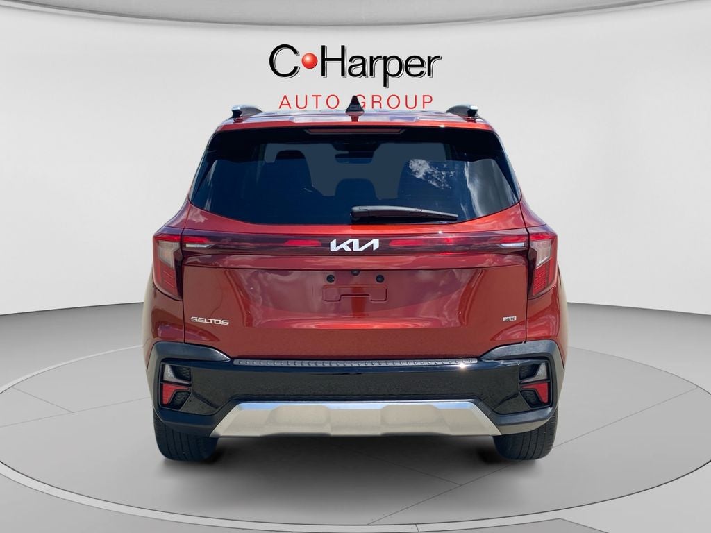 2024 Kia Seltos S