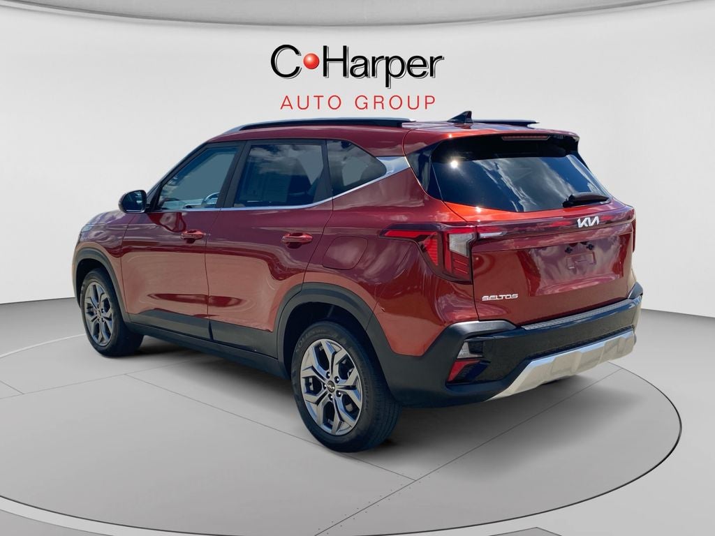 2024 Kia Seltos S