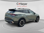 2023 Kia Sportage Plug-In Hybrid X-Line
