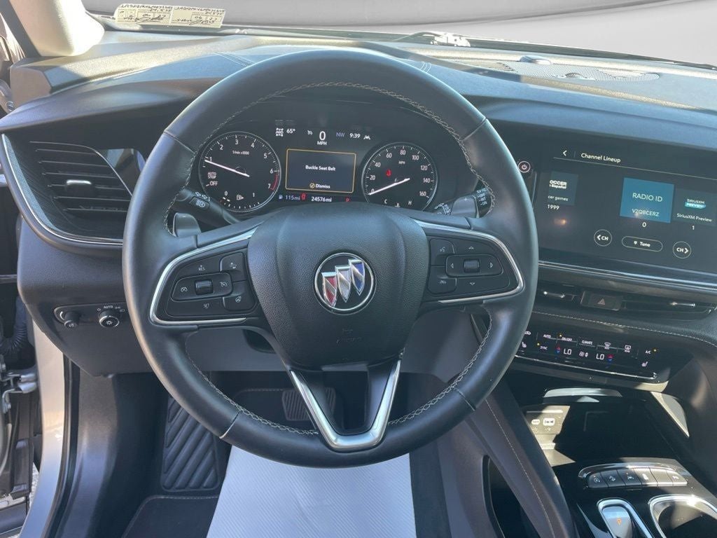 2023 Buick Envision Essence