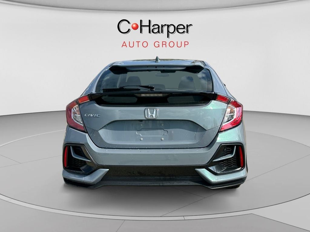 2020 Honda Civic EX