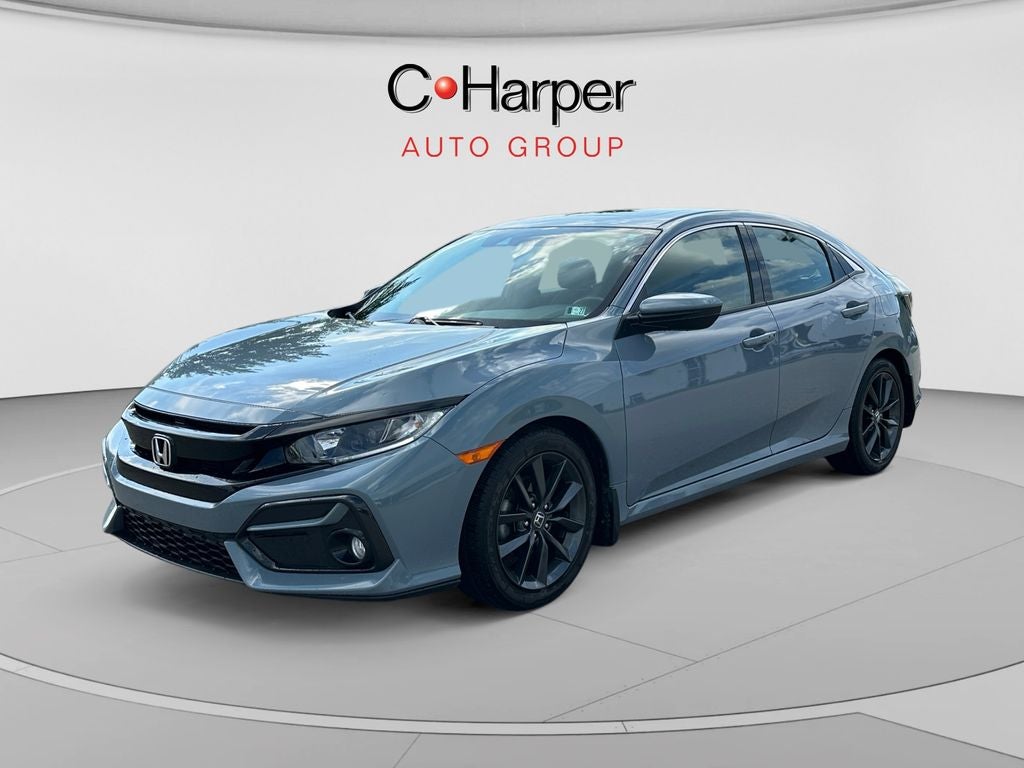 2020 Honda Civic EX