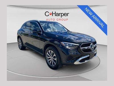 2025 Mercedes-Benz GLC GLC 300