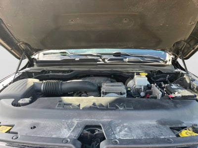 2020 RAM 1500 Big Horn Crew Cab 4x4 5'7" Box