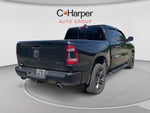 2020 RAM 1500 Big Horn Crew Cab 4x4 5'7" Box