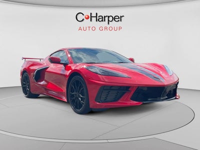 2024 Chevrolet Corvette Stingray 1LT