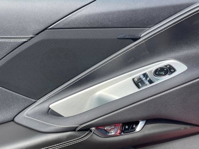 2024 Chevrolet Corvette Stingray 1LT