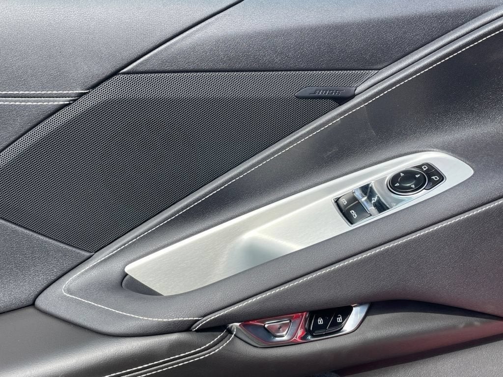 2024 Chevrolet Corvette Stingray 1LT