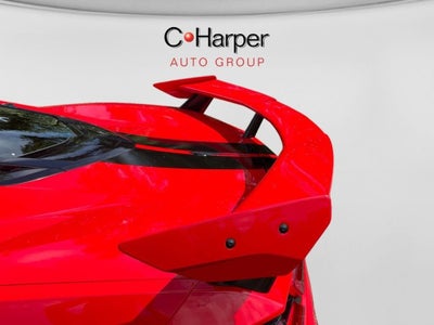 2024 Chevrolet Corvette Stingray 1LT
