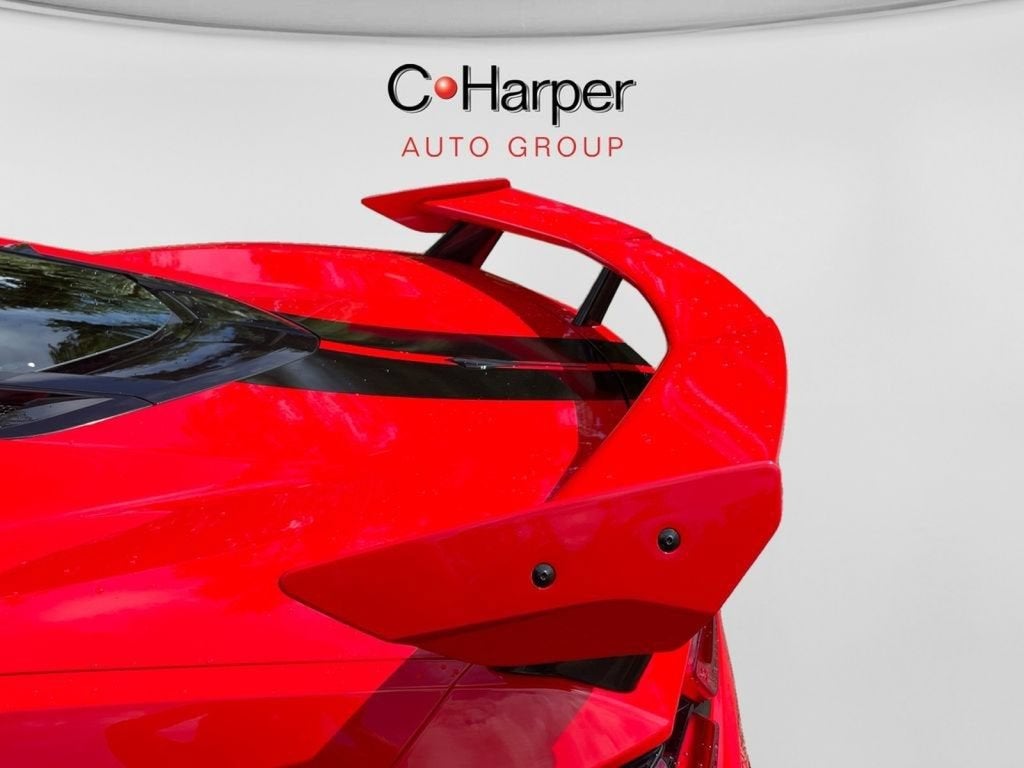 2024 Chevrolet Corvette Stingray 1LT