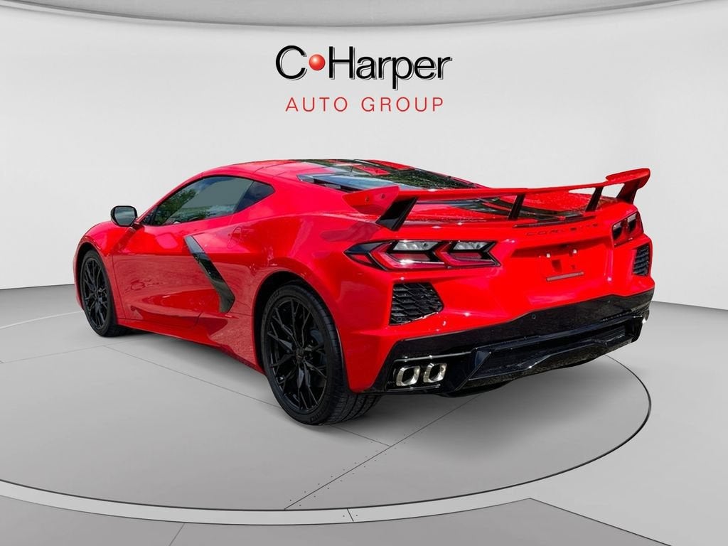 2024 Chevrolet Corvette Stingray 1LT