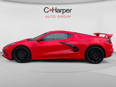 2024 Chevrolet Corvette Stingray 1LT