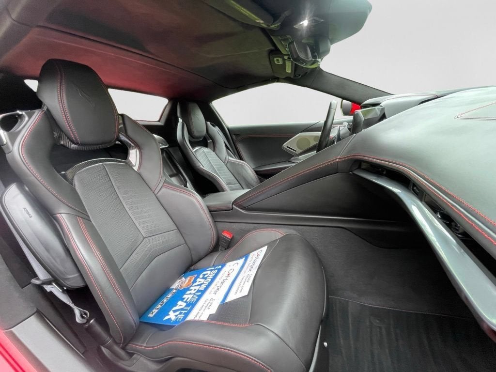 2021 Chevrolet Corvette Stingray 3LT