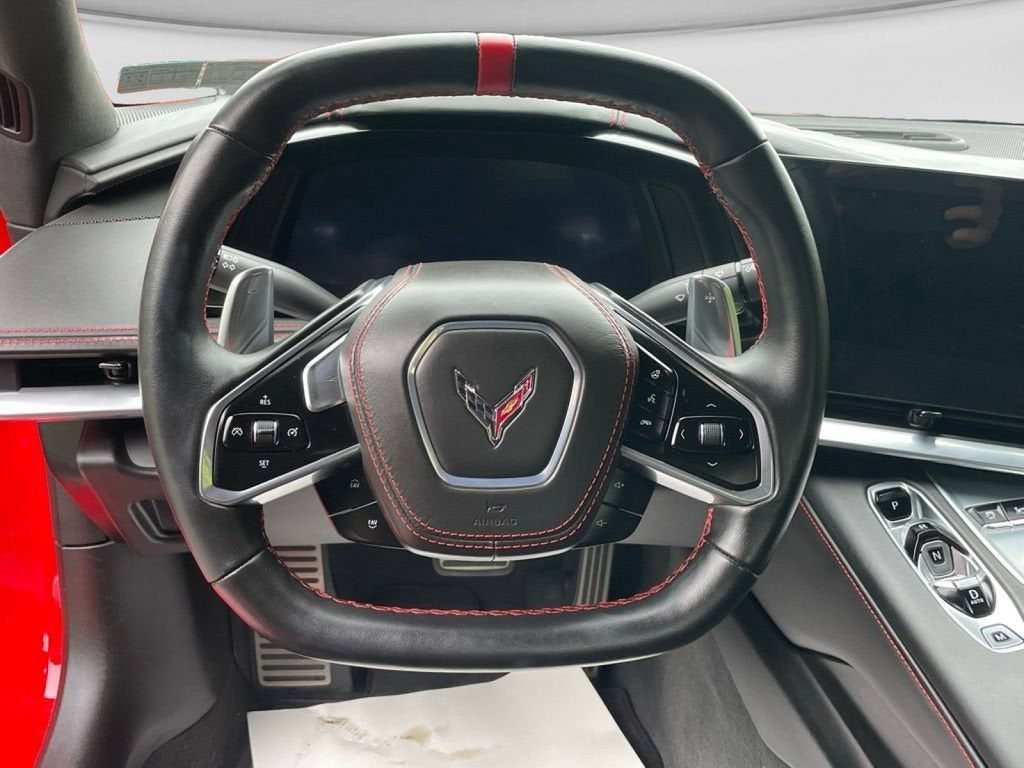 2021 Chevrolet Corvette Stingray 3LT