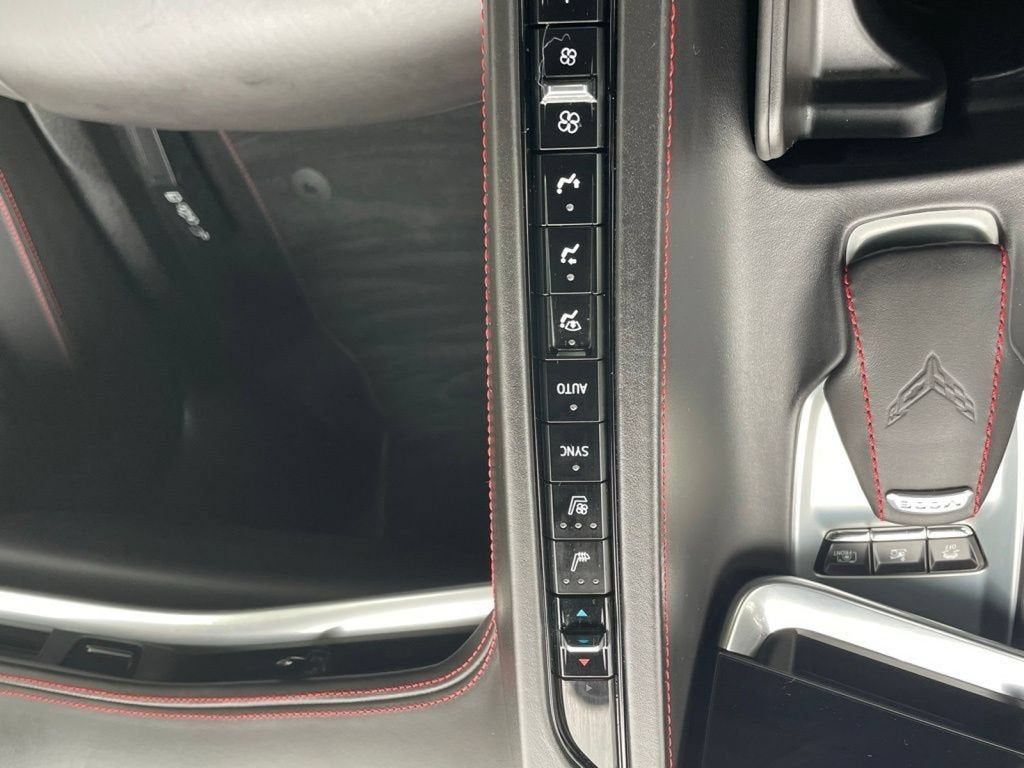 2021 Chevrolet Corvette Stingray 3LT
