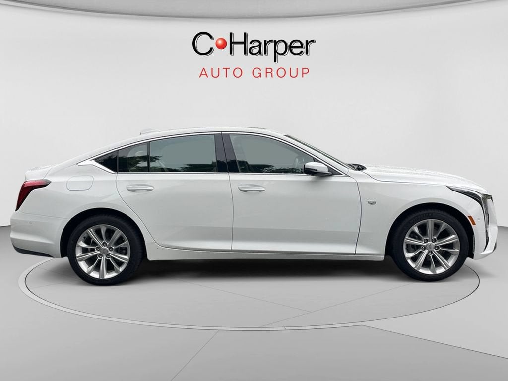 2026 Cadillac CT5 Premium Luxury