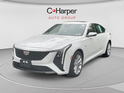 2026 Cadillac CT5 Premium Luxury