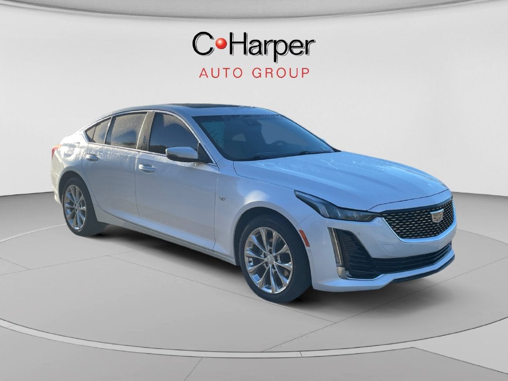 2022 Cadillac CT5