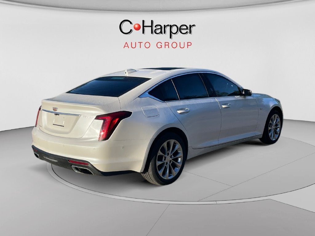 2022 Cadillac CT5 Premium Luxury