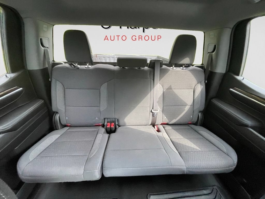 2023 Chevrolet Silverado 1500 LT (2FL)